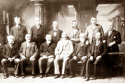 The Borden jury